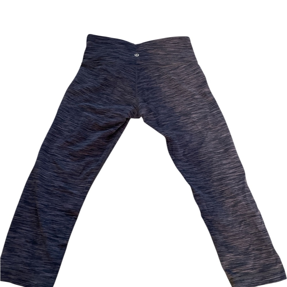 lululemon athletica Gray Leggings - Picture 2 of 4